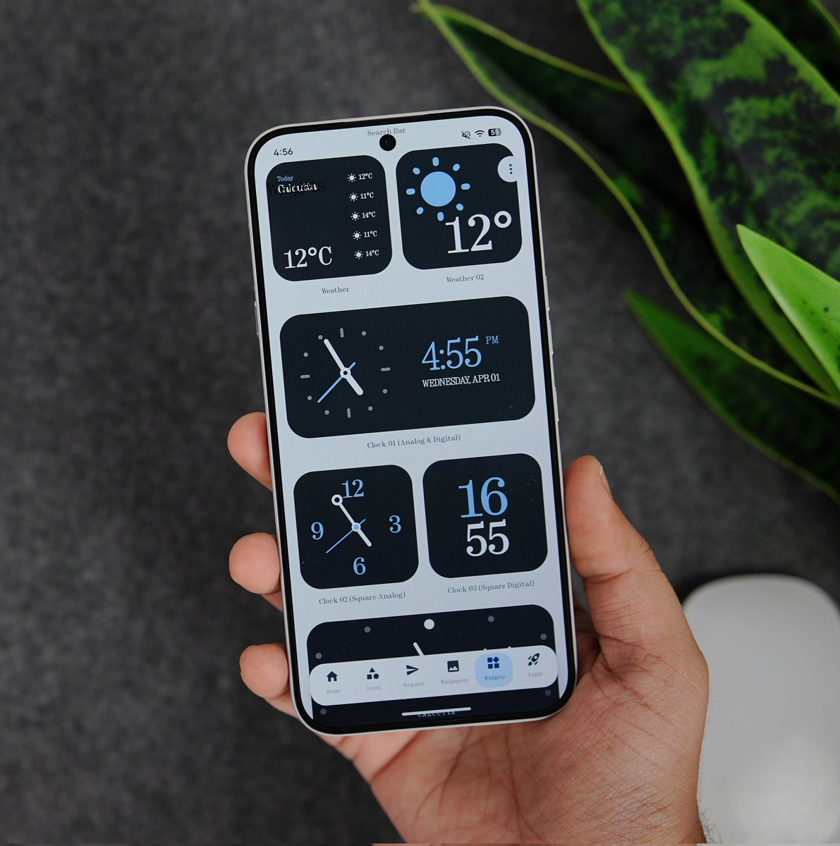 Mr Android FHD tweet media