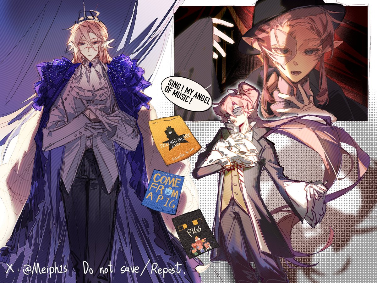 Meiphis EMPERIA🎗 tweet media