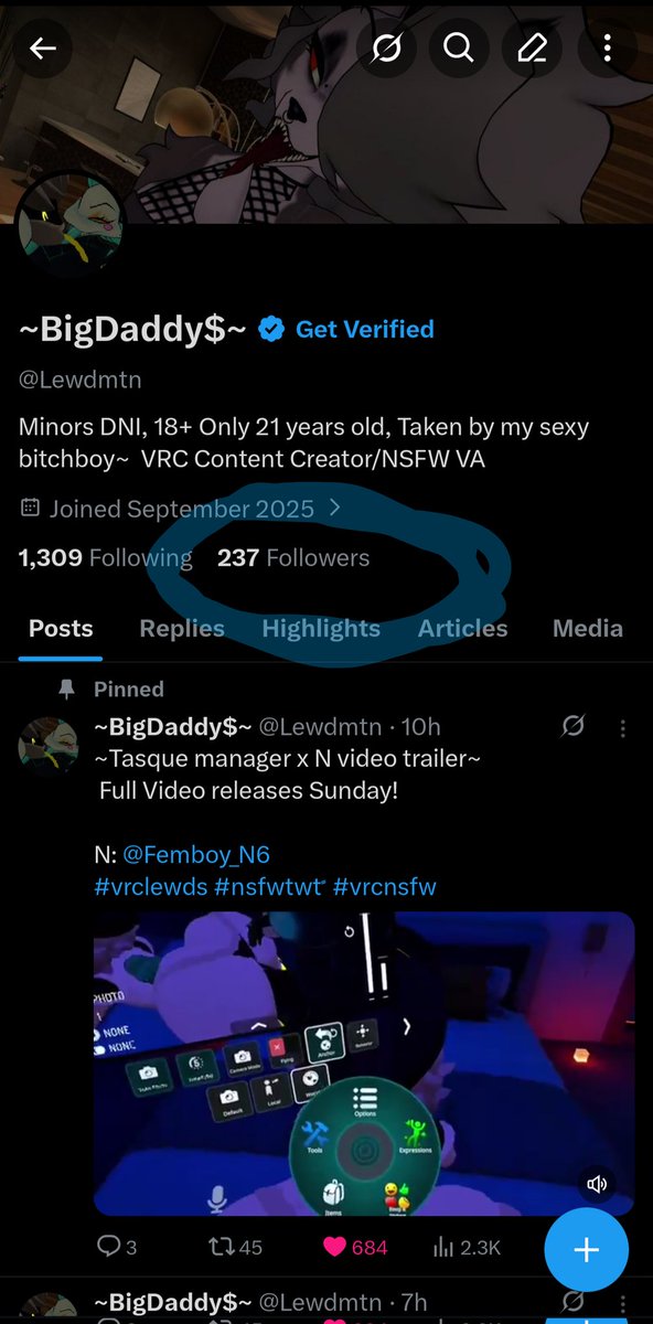 ~BigDaddy$~ tweet media