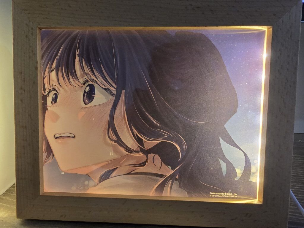 台湾アニメイト三香見先生のサイン会、本当に楽しかったです！前向きな