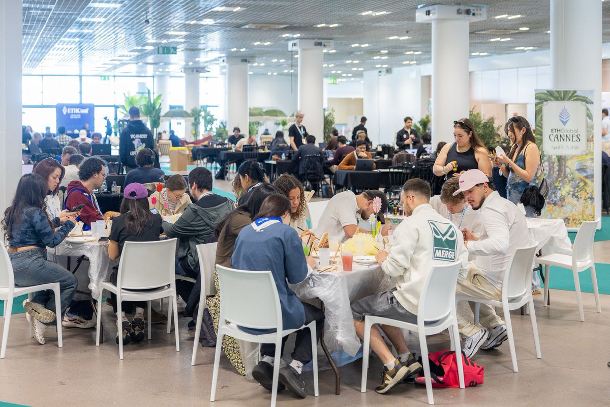 ETHGlobal tweet media