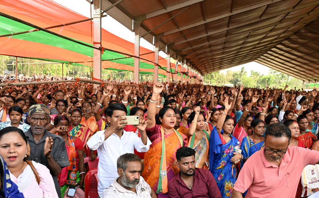 Nitin Nabin tweet media