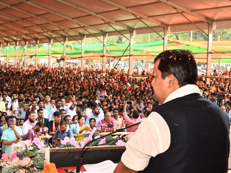 Nitin Nabin tweet media