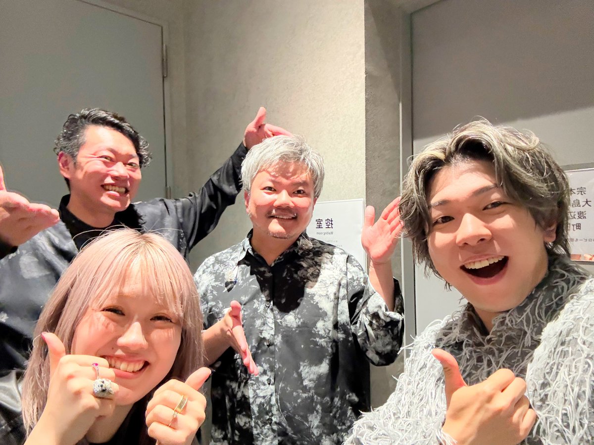 宗本 康兵 / Kouhei Munemoto tweet media