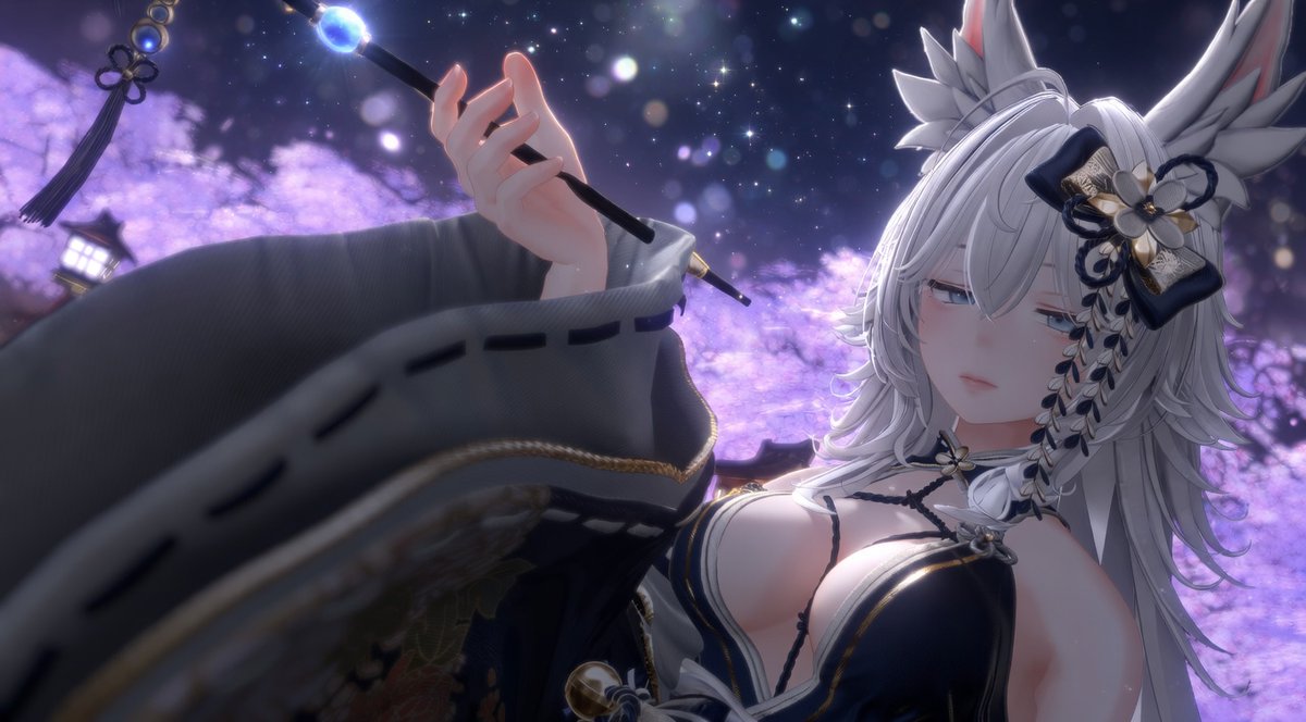 Shaile-シェイル-@VRC tweet media