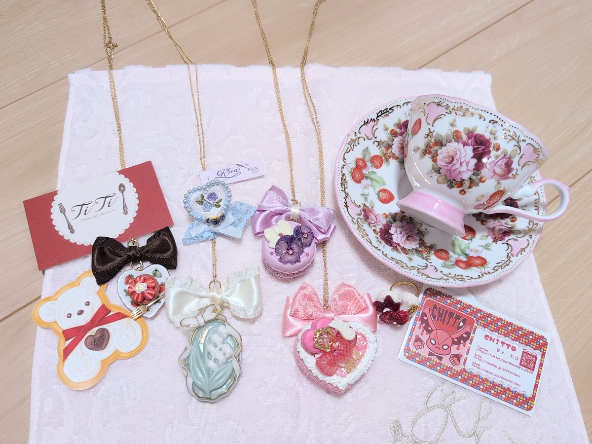 🍓もも🐇💗 tweet media