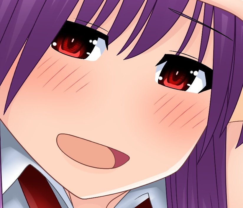 アイコンに使いてぇ顔。
アイコン変えるとめんどくせぇからよぉXは……。 