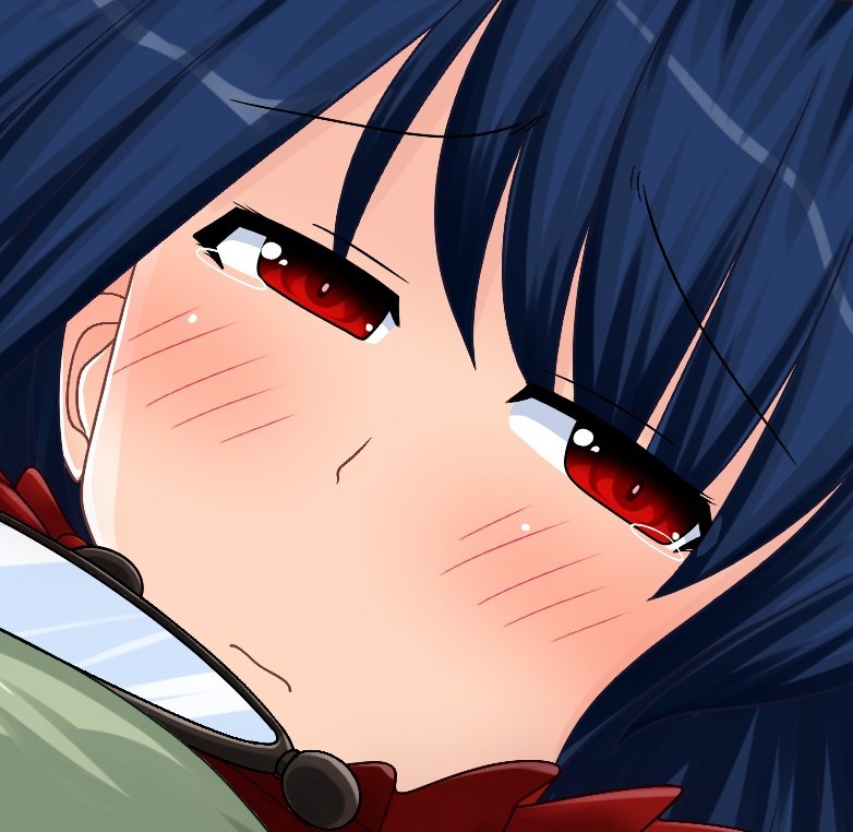 アイコンに使いてぇ顔。
アイコン変えるとめんどくせぇからよぉXは……。 