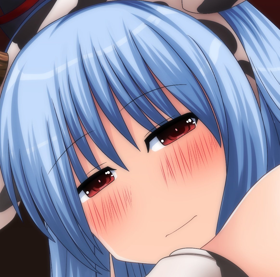 アイコンに使いてぇ顔。
アイコン変えるとめんどくせぇからよぉXは……。 