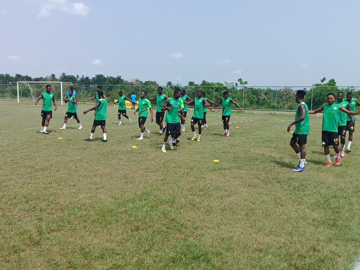 Solution FC Anambra tweet media