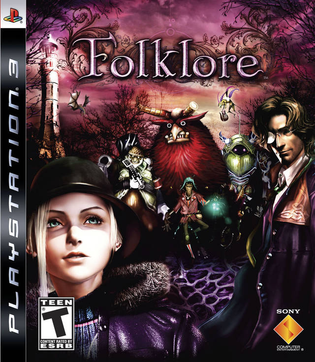 real_lain's tweet photo. @GamewithDave Motorstrorm  and Folklore. Never played any of them but they are the first that come to mind. The one I bought PS3 for was Catherine. Definitely not the first I played, but the first I played on my own console. https://t.co/mVkHKV7XZB