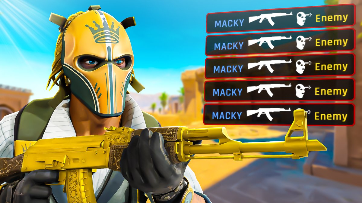 keigan “MACKY” tweet media