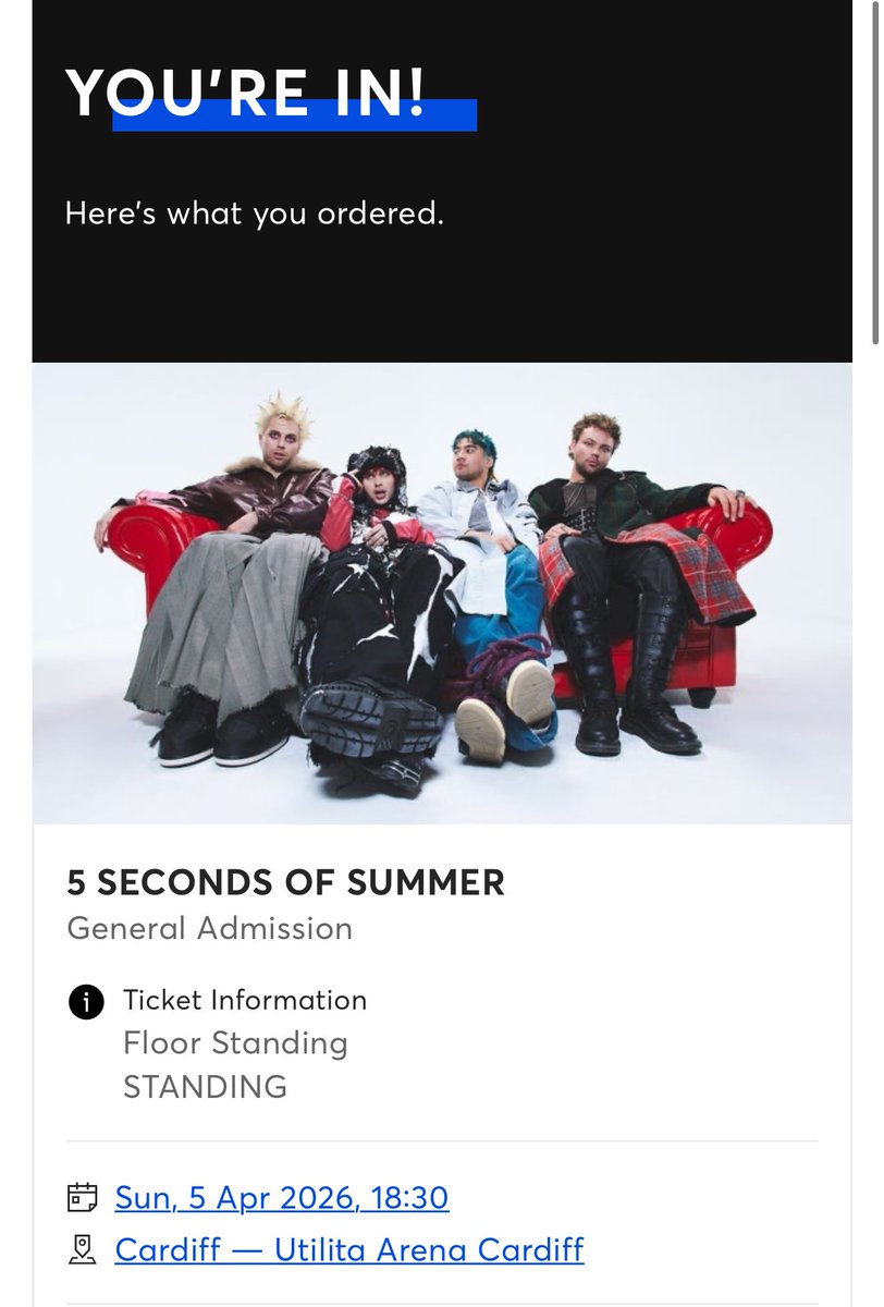 lu ON TOUR ☆ tweet media