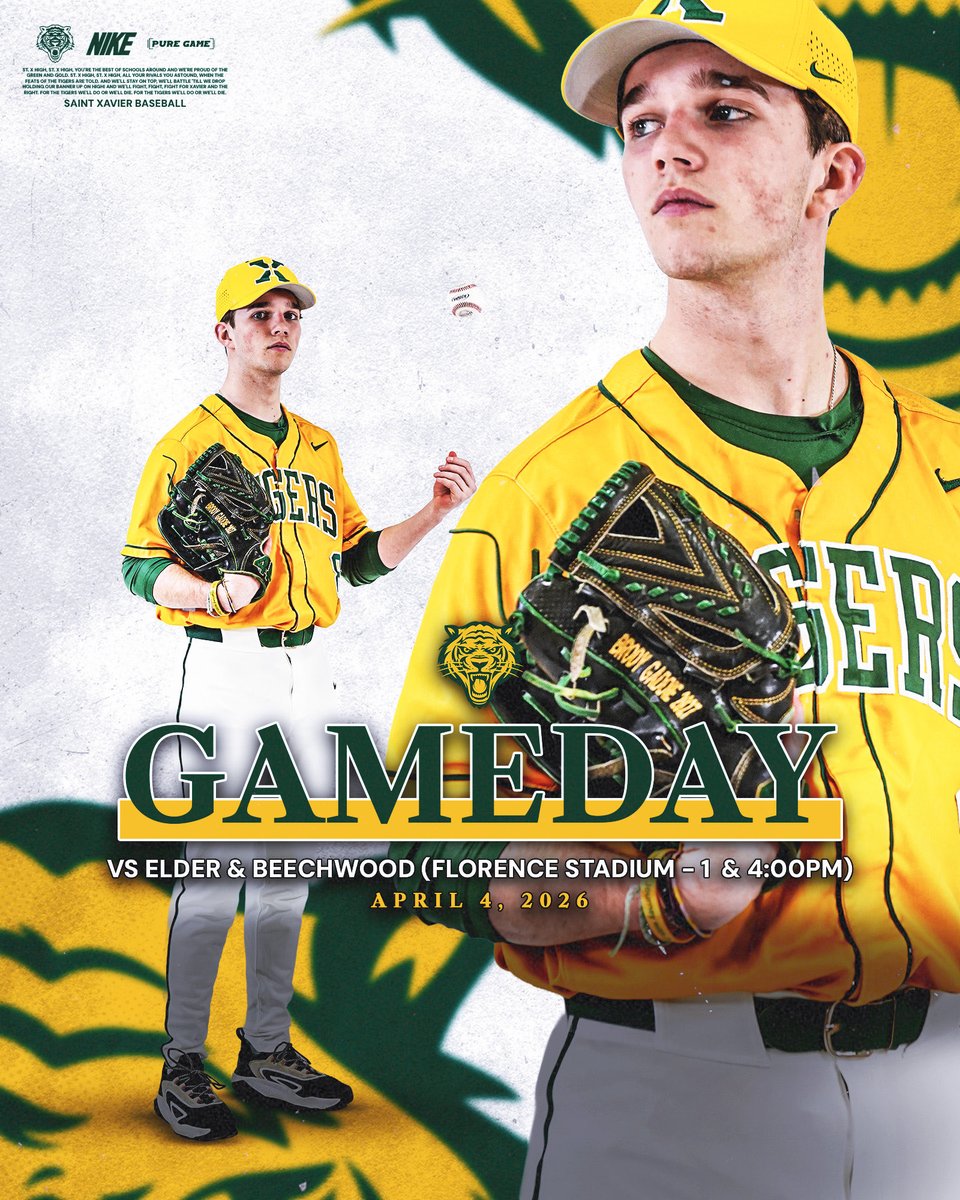 Tiger Baseball tweet media