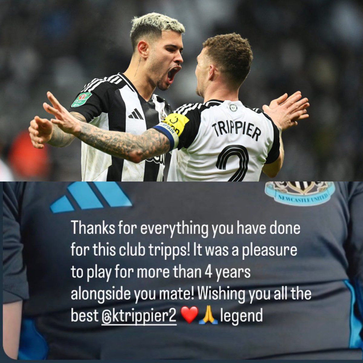 NUFC Blog tweet media