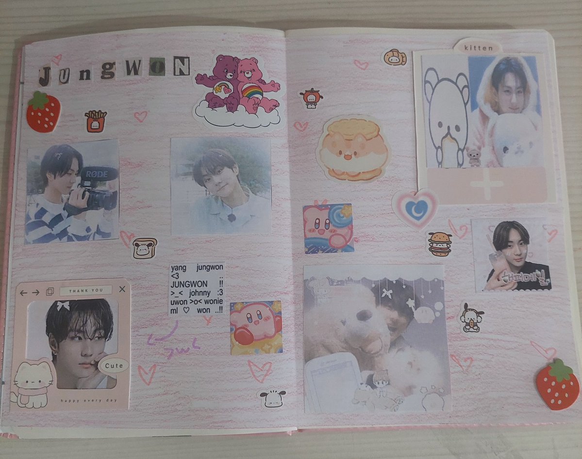 alos, enhypen is seven tweet media