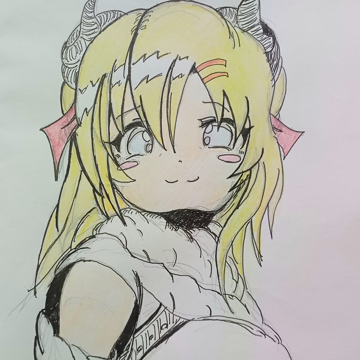 Aki(アキ)🐏⚔️♌ tweet media