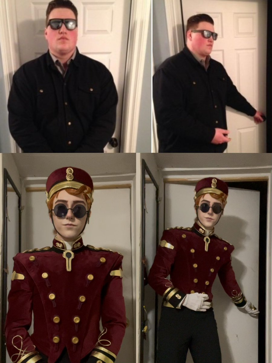 A Strange Crow tweet media