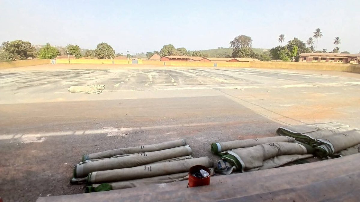 Mlamine TOURÉ tweet media