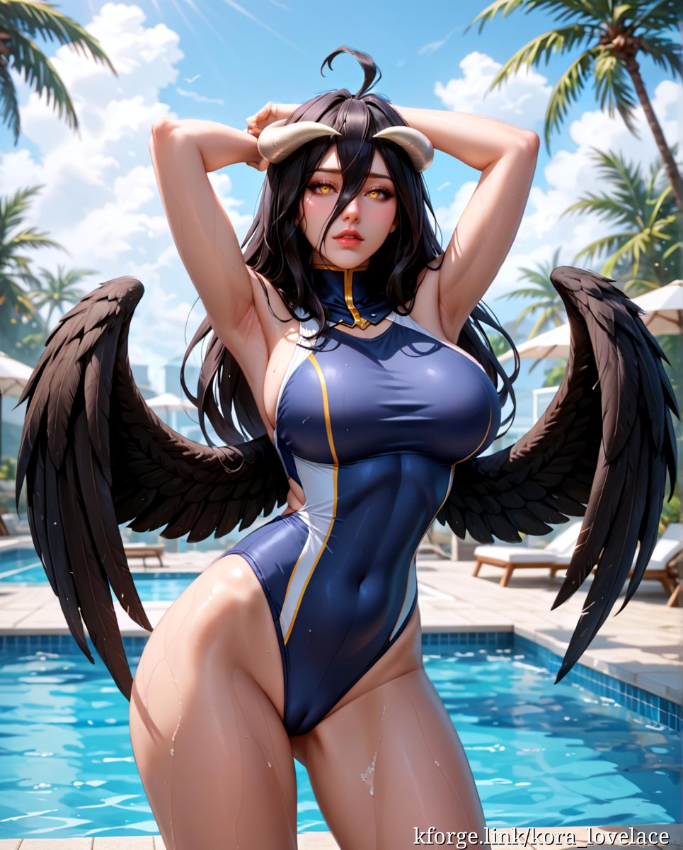 Kora Lovelace tweet media