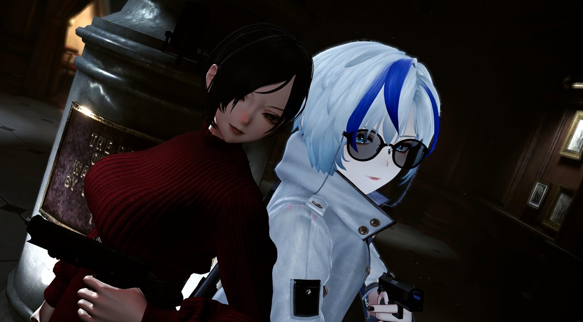 Shaile-シェイル-@VRC tweet media