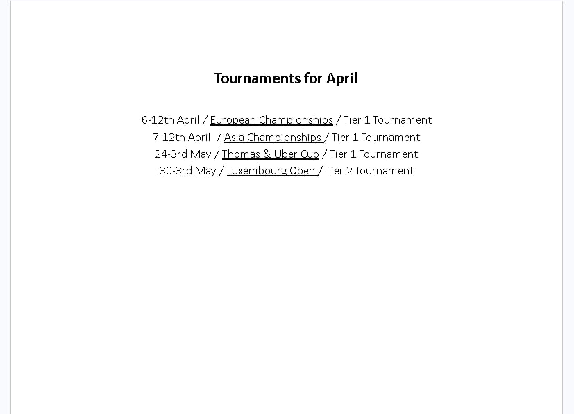 BadmintonBets 🏸 tweet media