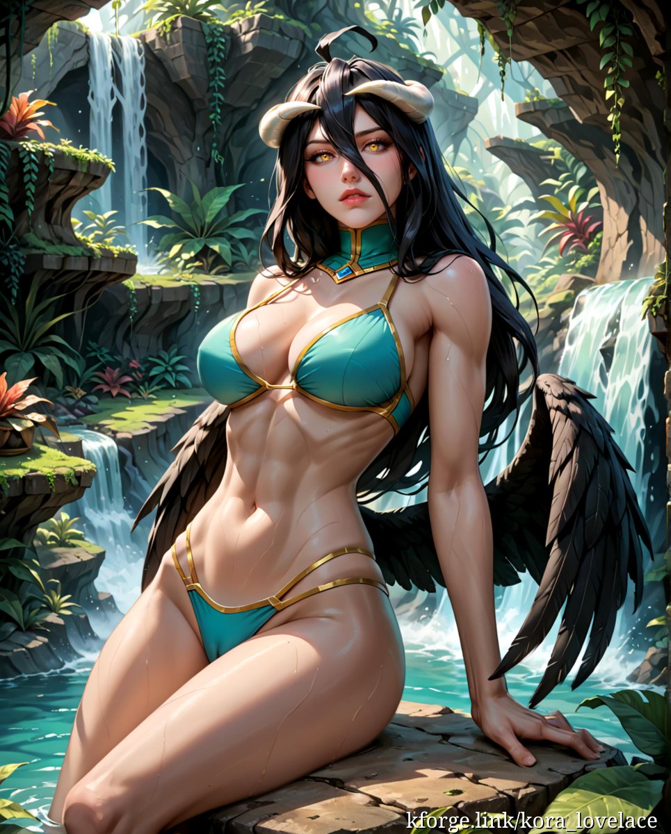 Kora Lovelace tweet media