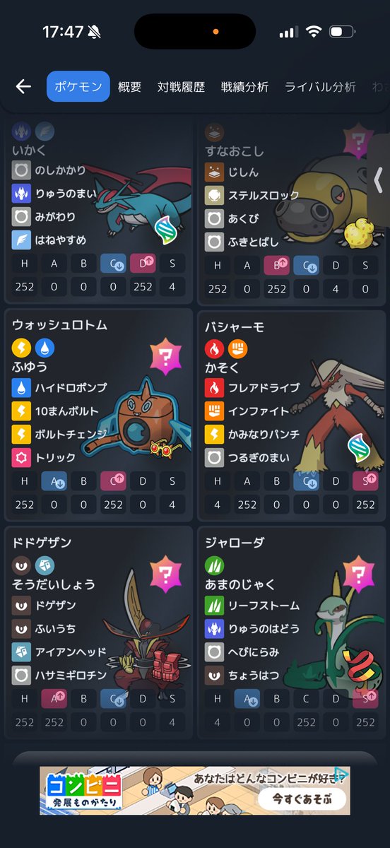 6Vエモンガ tweet media