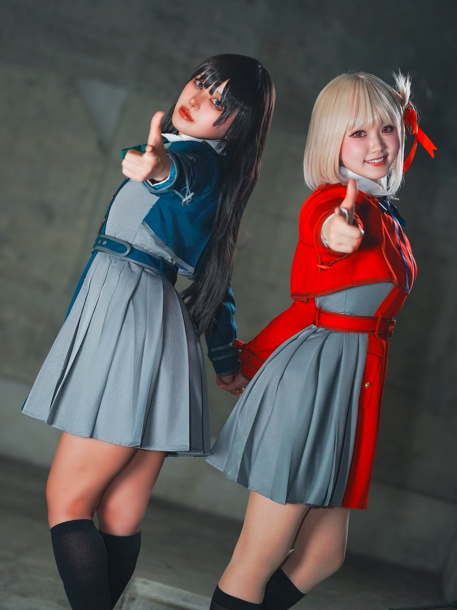 天音ちか@cosplayer tweet media