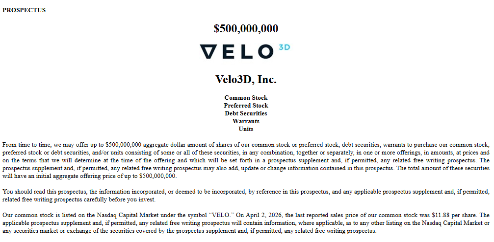 Space Investor tweet media