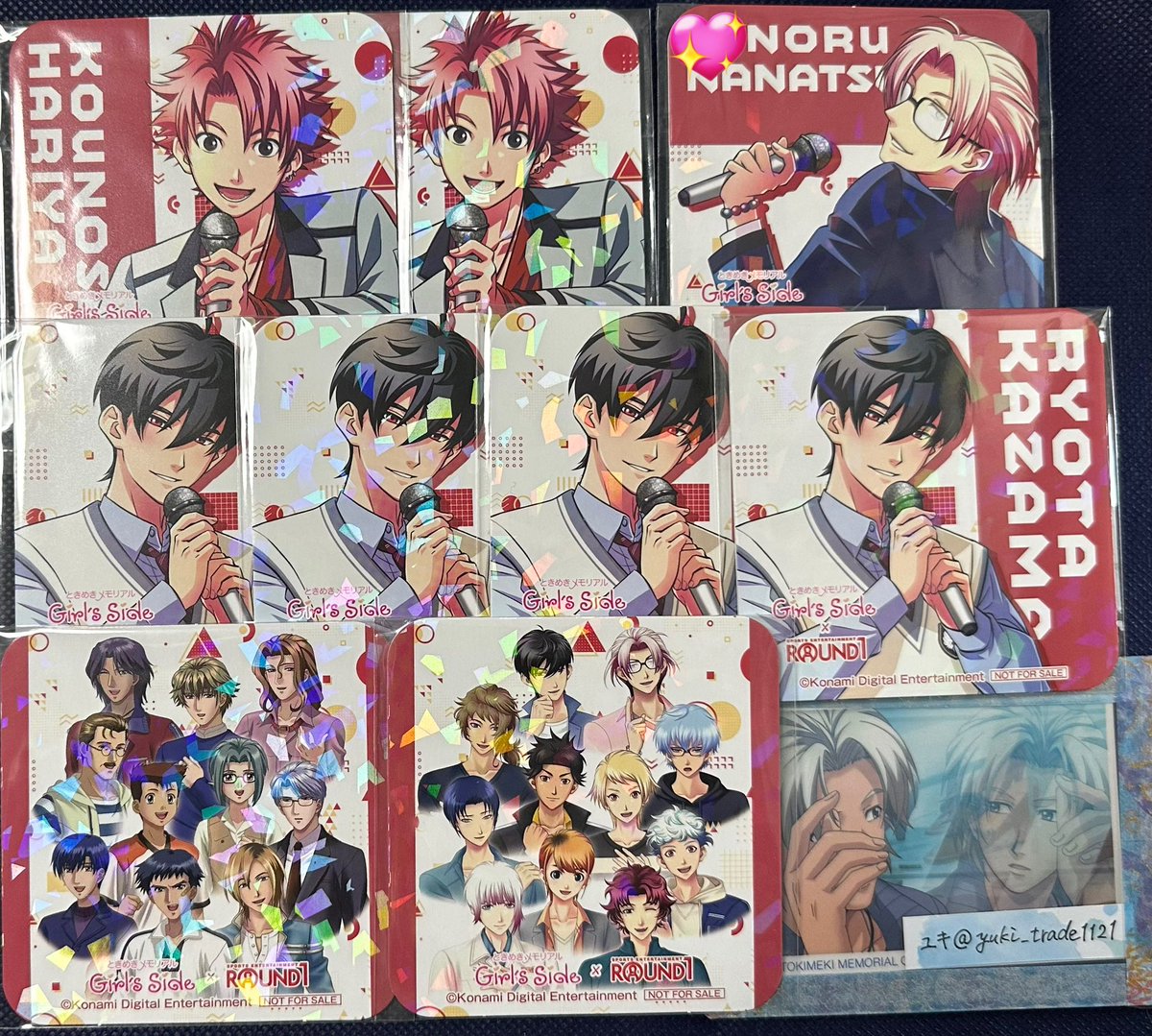 ユキ@お取引用 tweet media