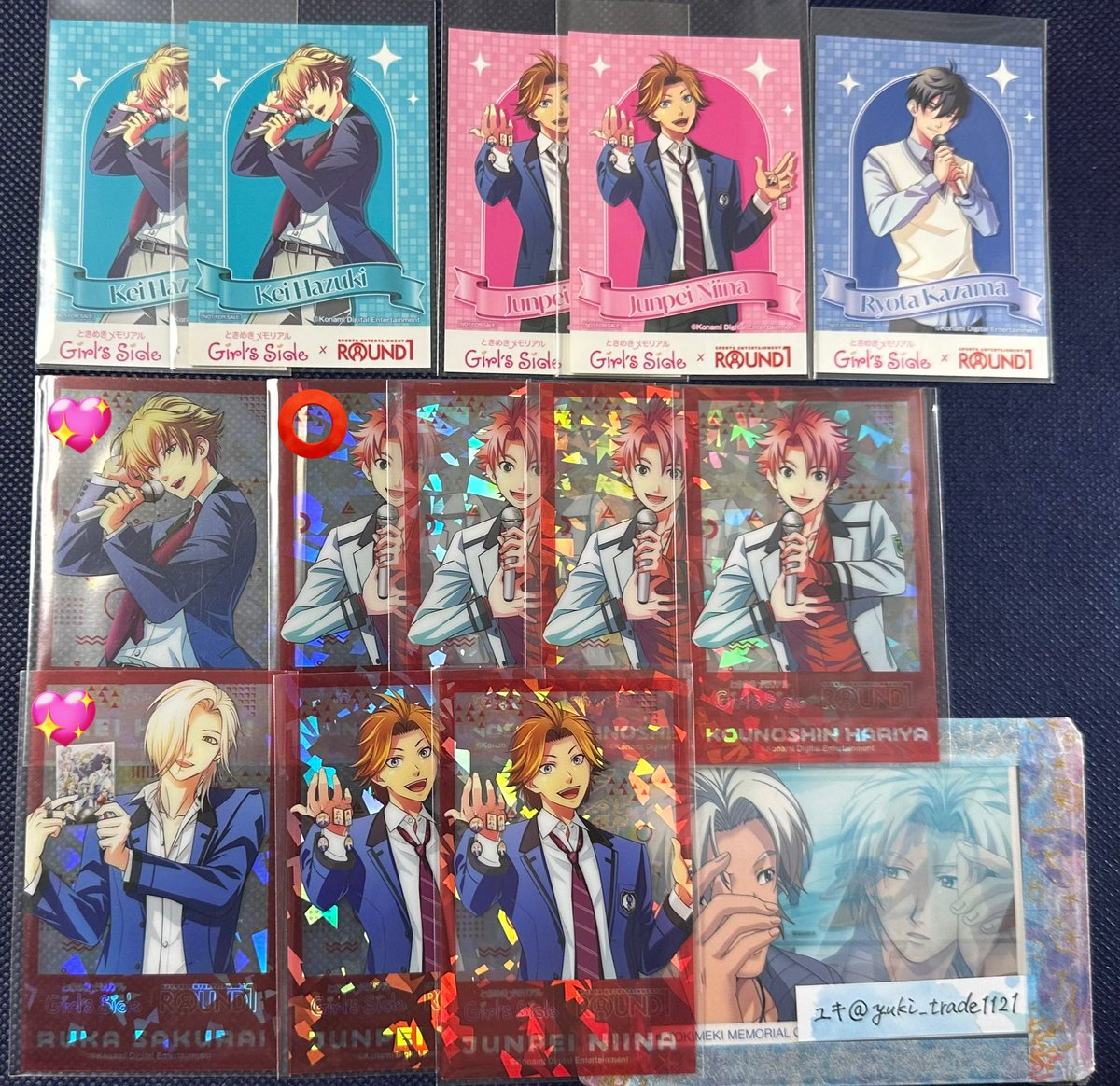 ユキ@お取引用 tweet media