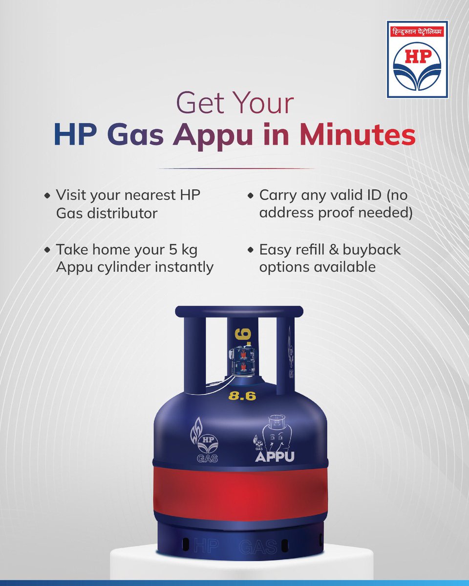 Hindustan Petroleum Corporation Limited tweet media