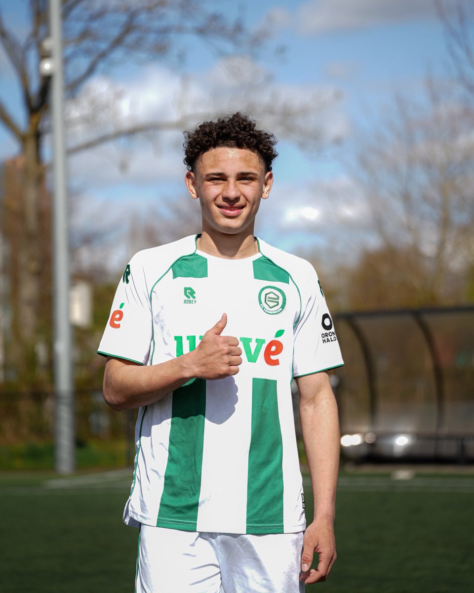 FC Groningen Opleiding tweet media