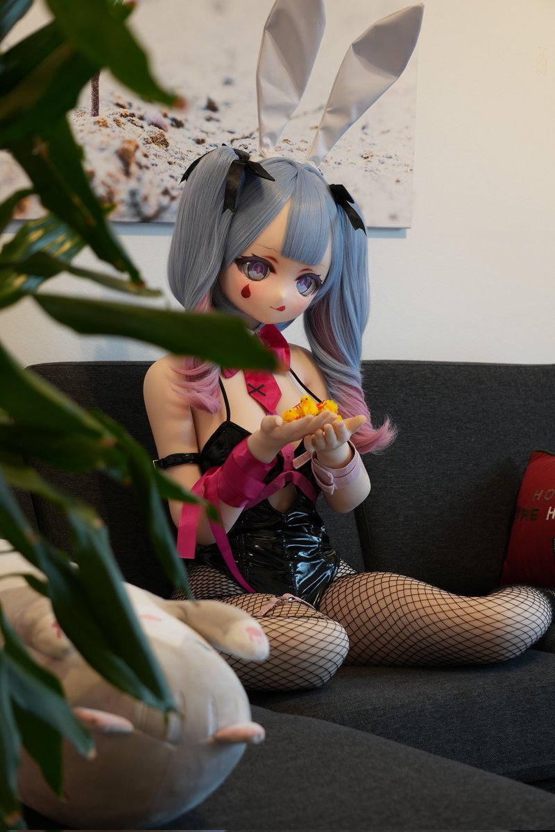 SeeUSV_'s tweet photo. Easter Bunny🐇
|
#初音ミク #DOLLHAKONIWA #人形箱庭 #等身大ドール #アニメドール #コスプレ #ラビットホール #RabbitHole https://t.co/bSxQmrqm5I