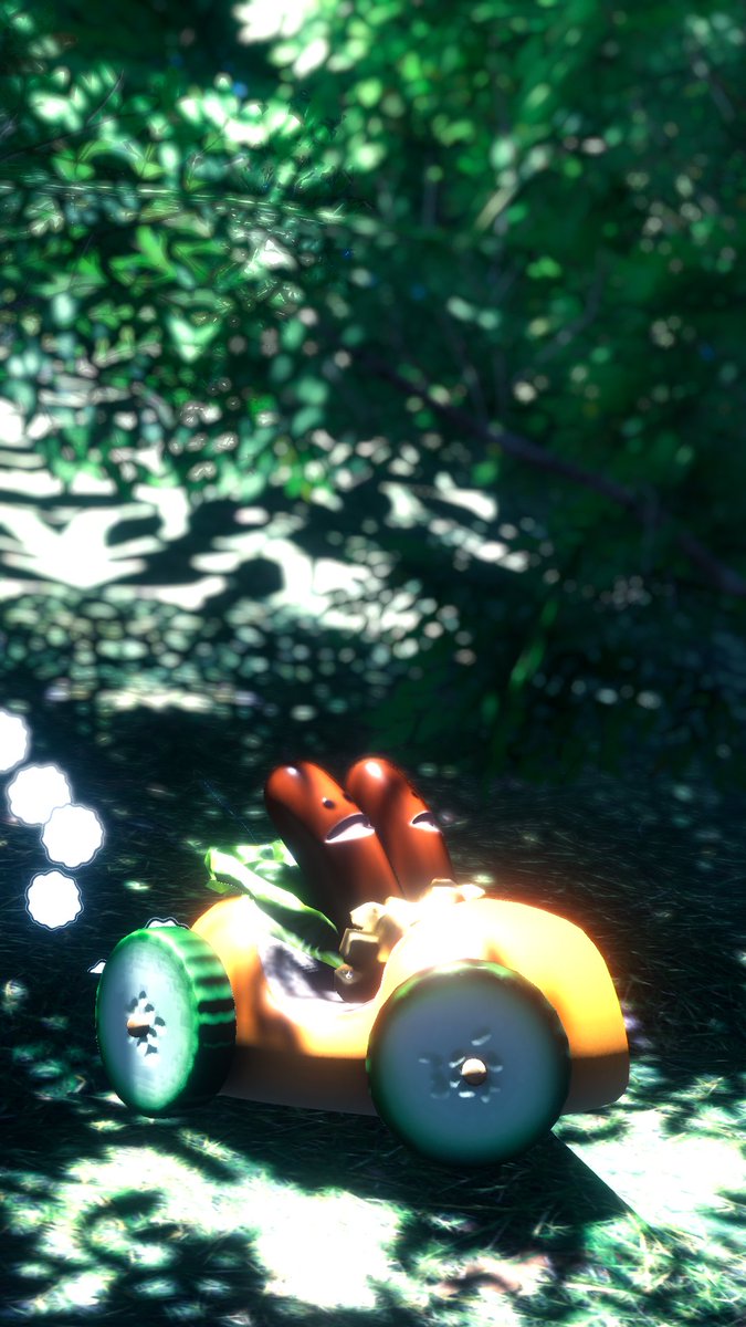 ハルナガ tweet media