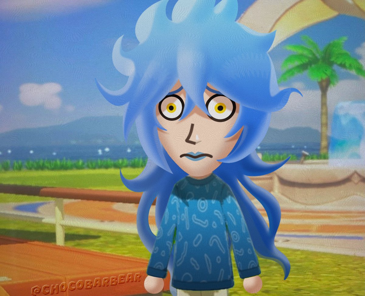 chocobarbear's tweet photo. #tomodachilife #twstファンアート #イデア・シュラウド #twistedwonderland #idiashroud

silly shenanigans with idia and my twst oc with the opportunity nintendo gave us https://t.co/SjJUzuQ8rl