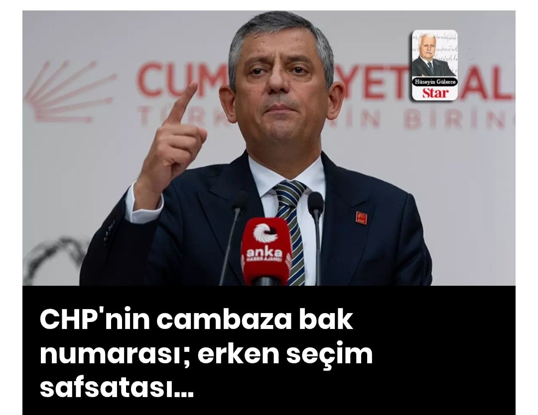 Hüseyin Gülerce tweet media