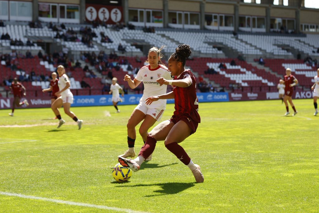 Portal SevillaFC Fem tweet media