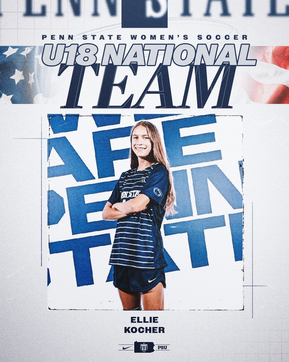 Penn State Women’s Soccer tweet media