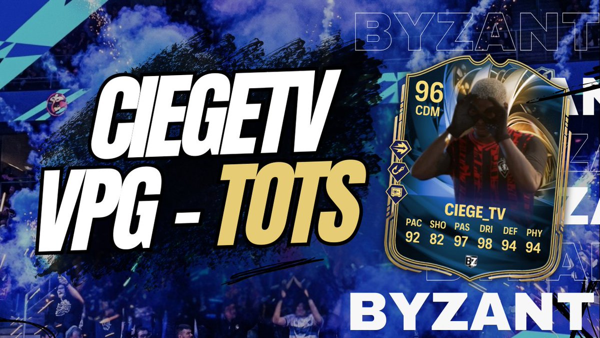 BYZANT ESPORTS tweet media