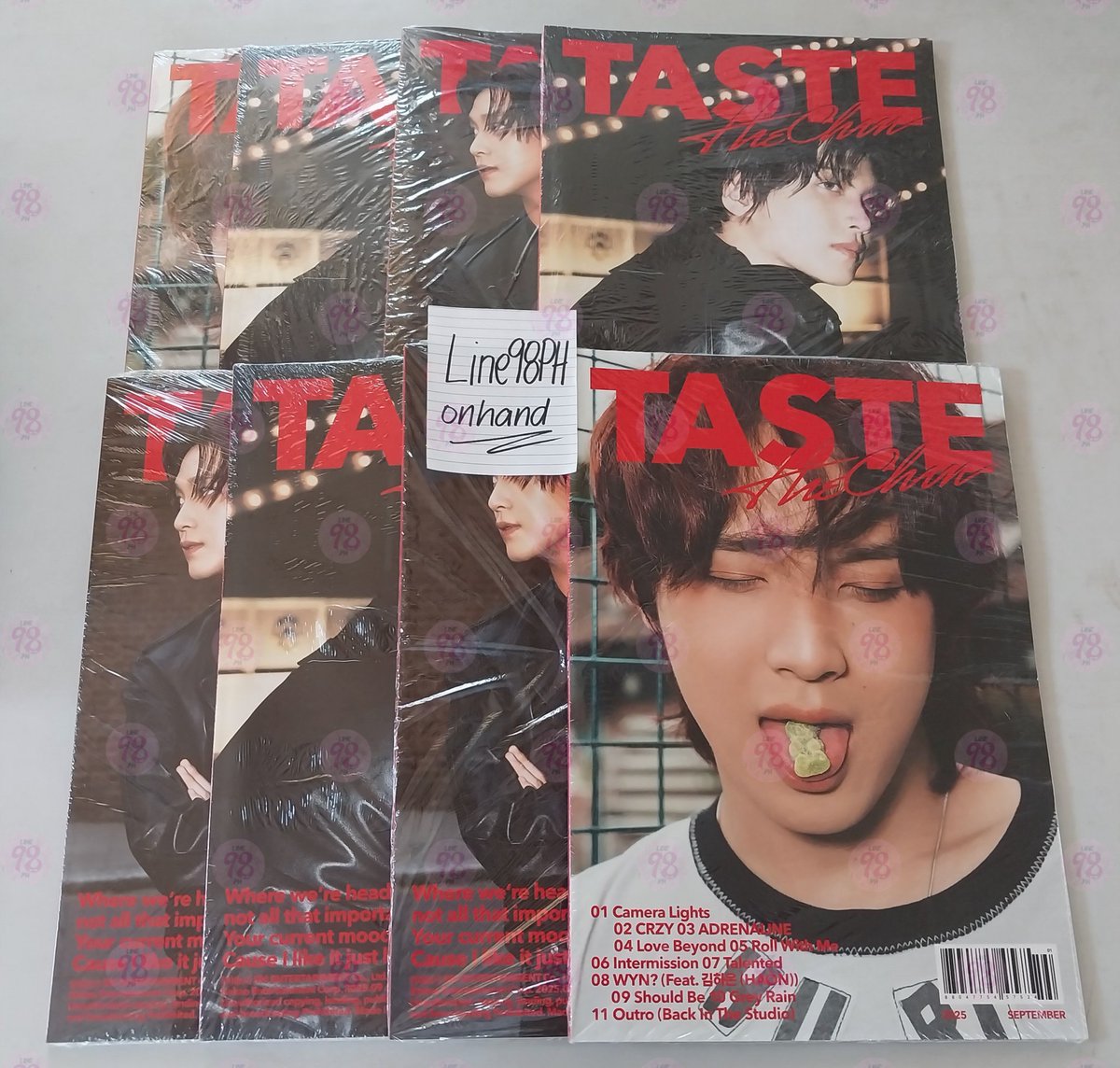 Line 98 PH ✨️ tweet media