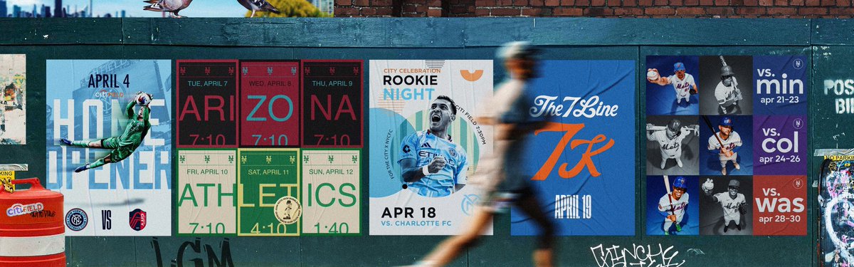Citi Field tweet media