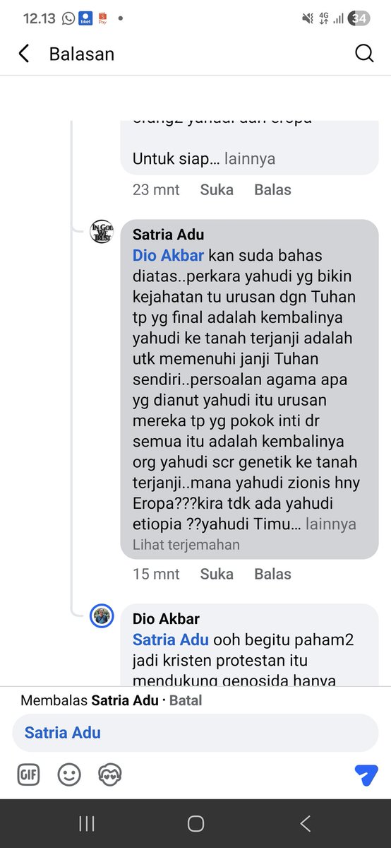 Penjual Duren tweet media