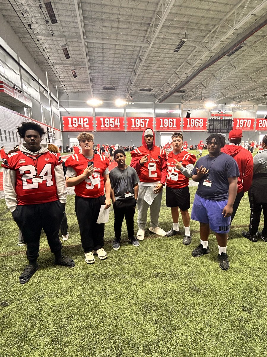 Jax Bowen |C/O 2031 | C/OG/LS | 5’11 180lbs 3.6GPA tweet media