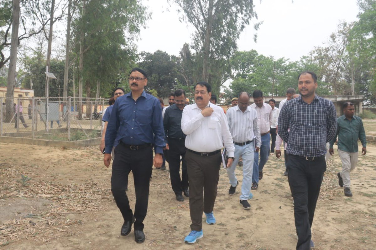 District Magistrate, Sant Kabir Nagar tweet media