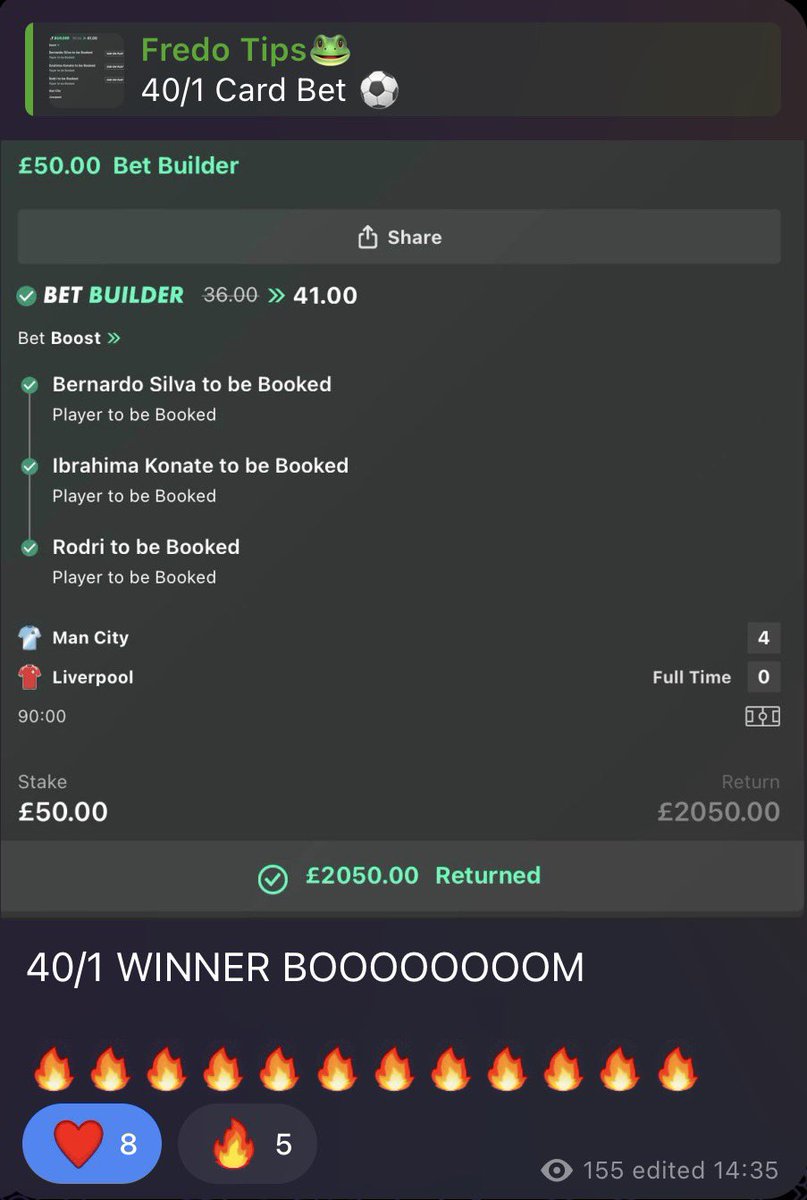 Fredo Tips🐸 tweet media