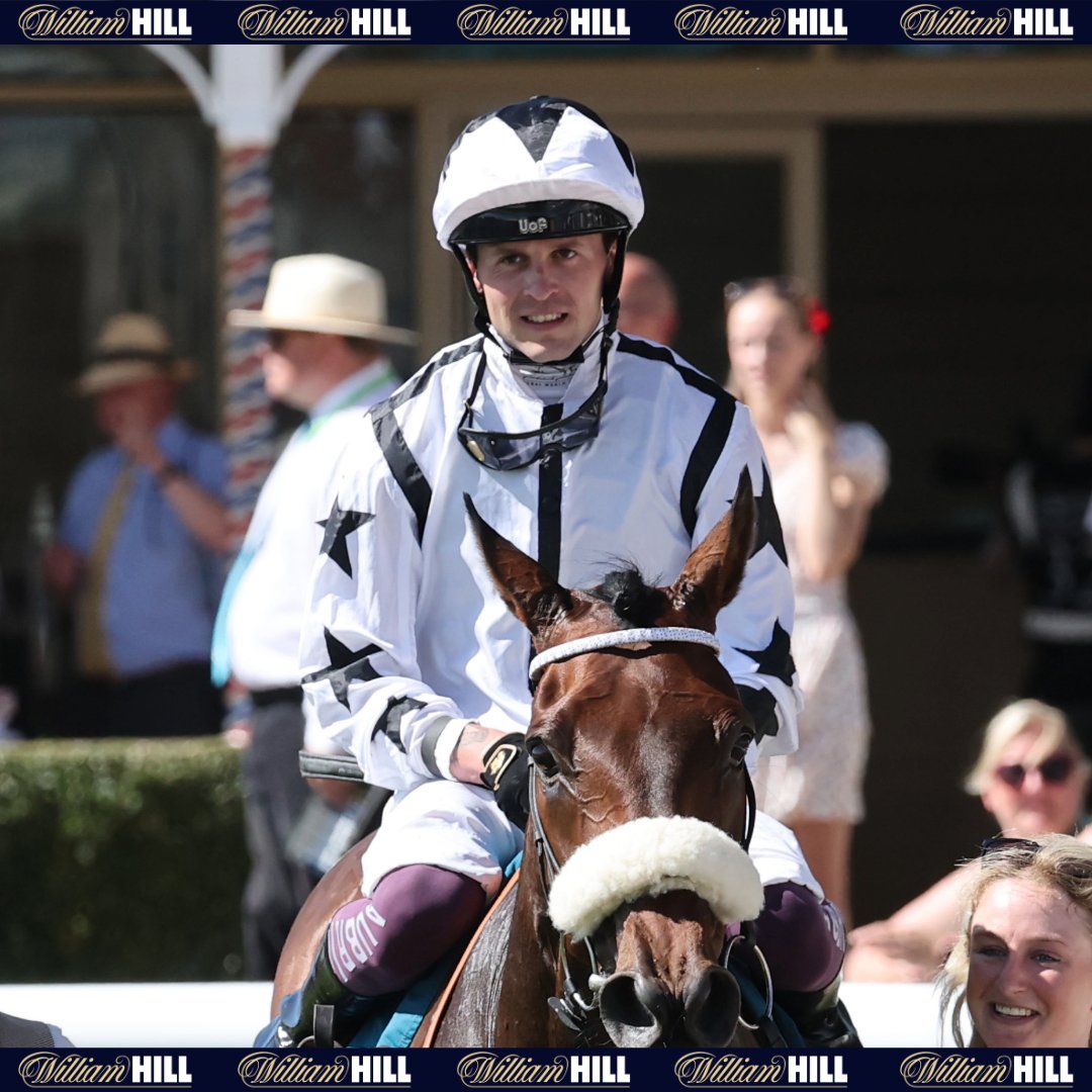 William Hill Racing tweet media