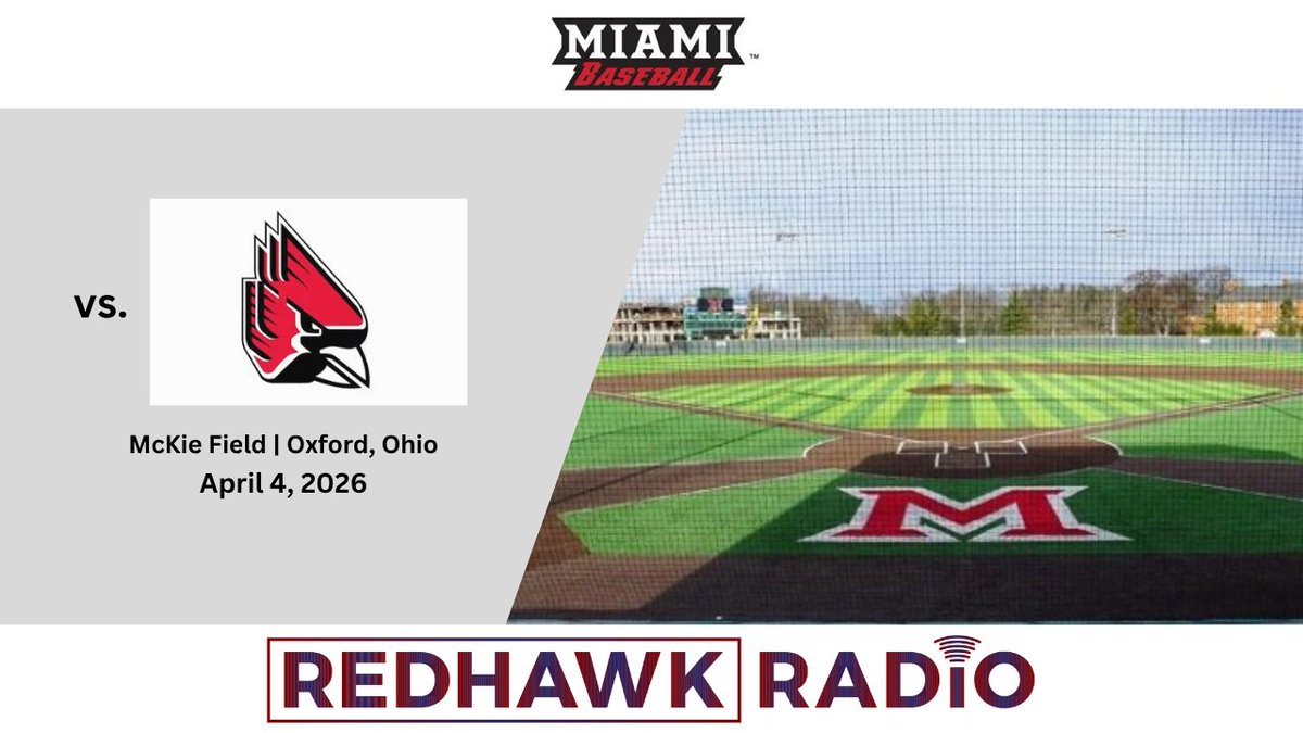 WMSR RedHawk Radio tweet media