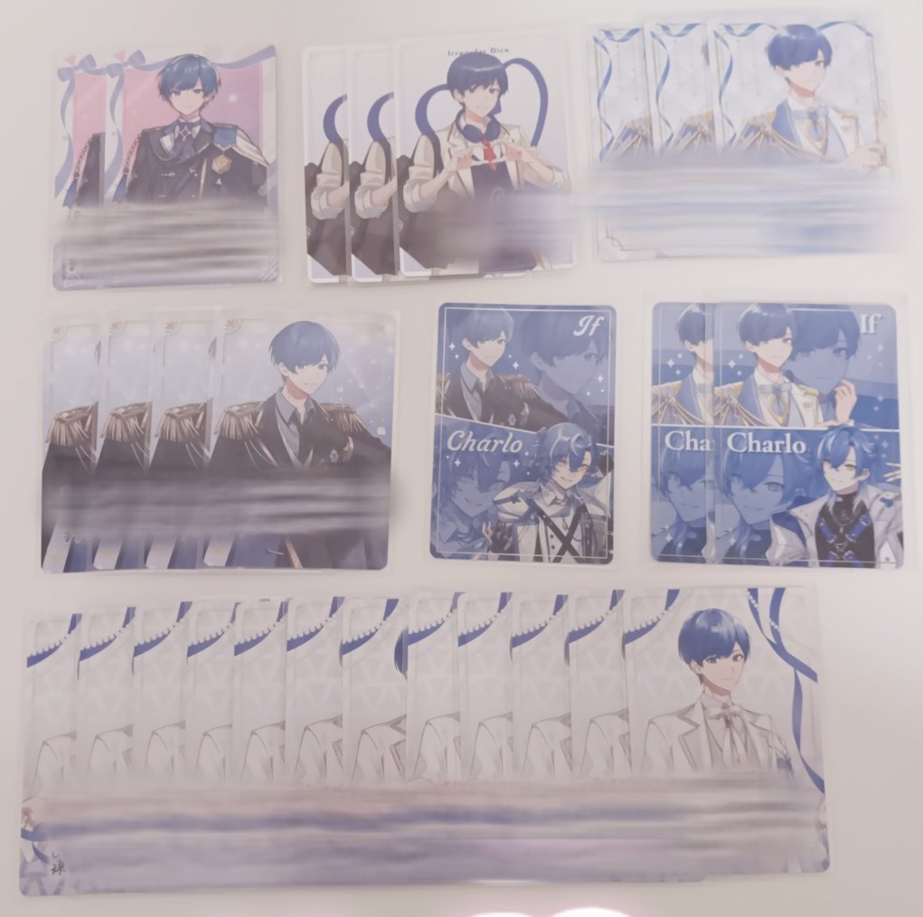 取引垢 tweet media